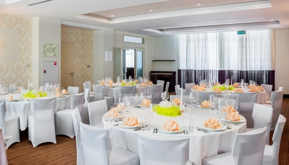 Фото №13 зала Зал «Санкт-Петербург»