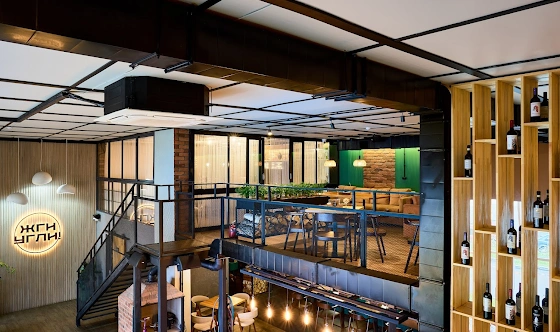 Фото №3 зала Зал на 30 человек