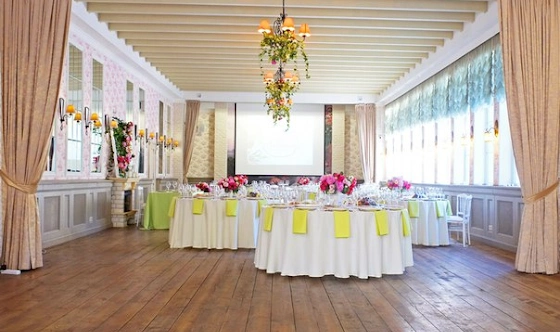 Фото №2 зала Банкетный зал