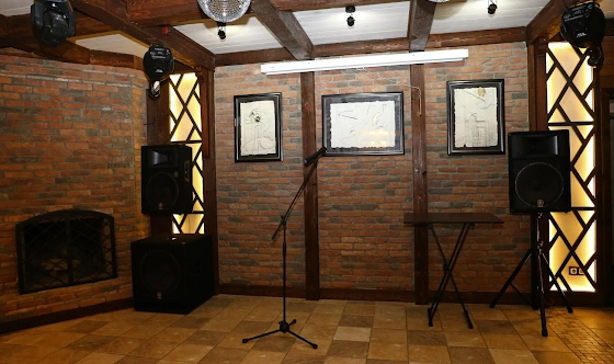 Фото №5 зала Зал «Престиж»