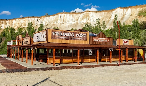 Фото №1 зала ОТКРЫТЫЙ БАНКЕТНЫЙ ЗАЛ «САЛУН»