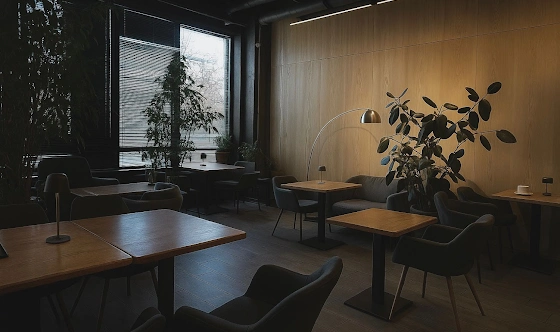 Фото №3 зала Малый зал