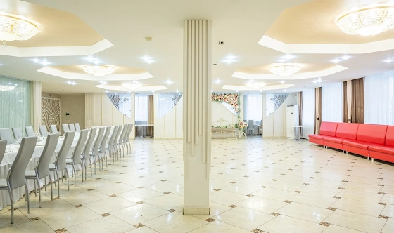 Фото №11 зала Большой банкетный зал