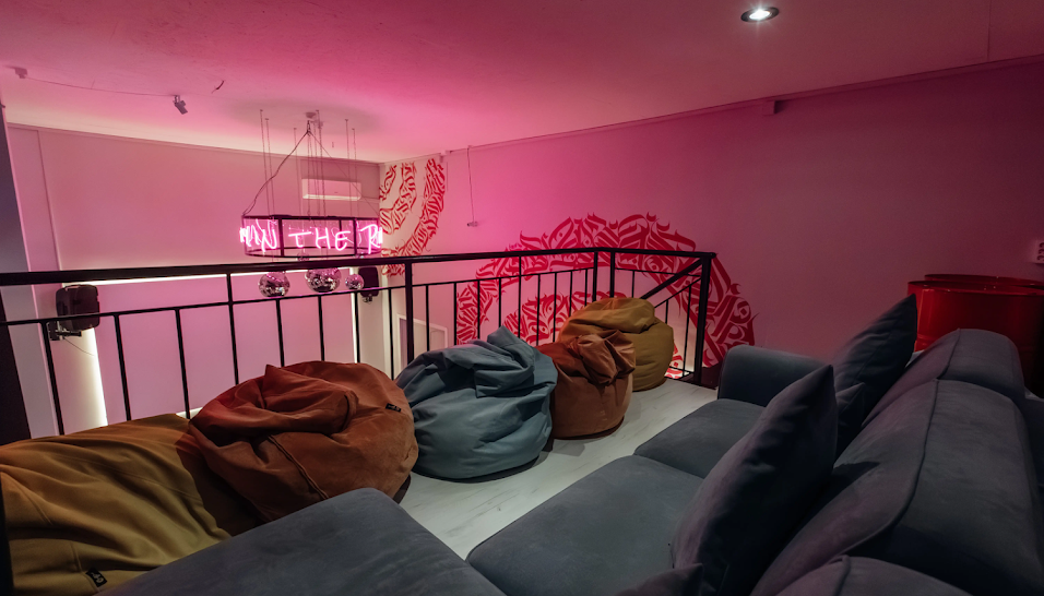 Фото №9 зала Зал "Сеул"