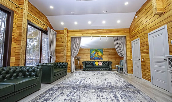 Фото №6 зала ЖИВА