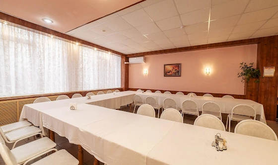 Фото №17 зала Малый зал