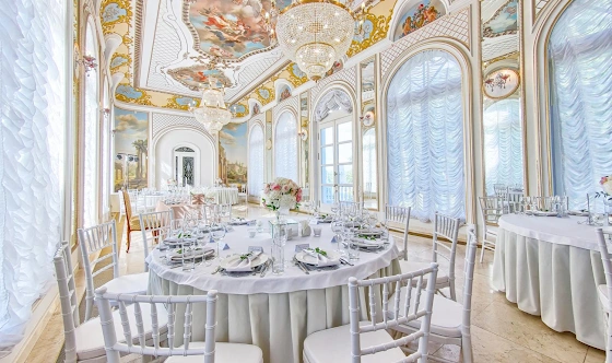 Фото №3 зала Зал «Мраморный»