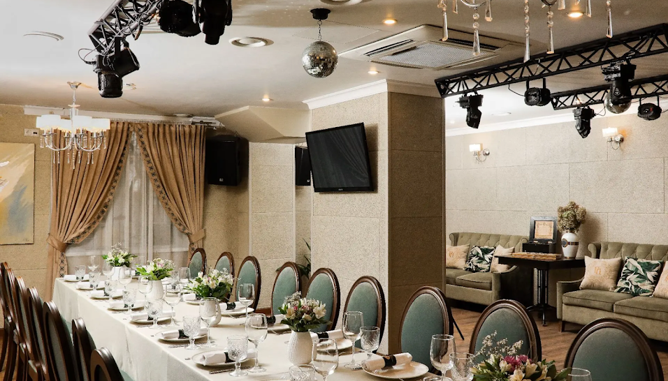 Фото №7 зала Зал «Музыкальный»