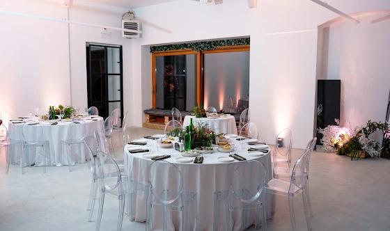 Фото №1 зала Champagne Hall/Шампань Холл