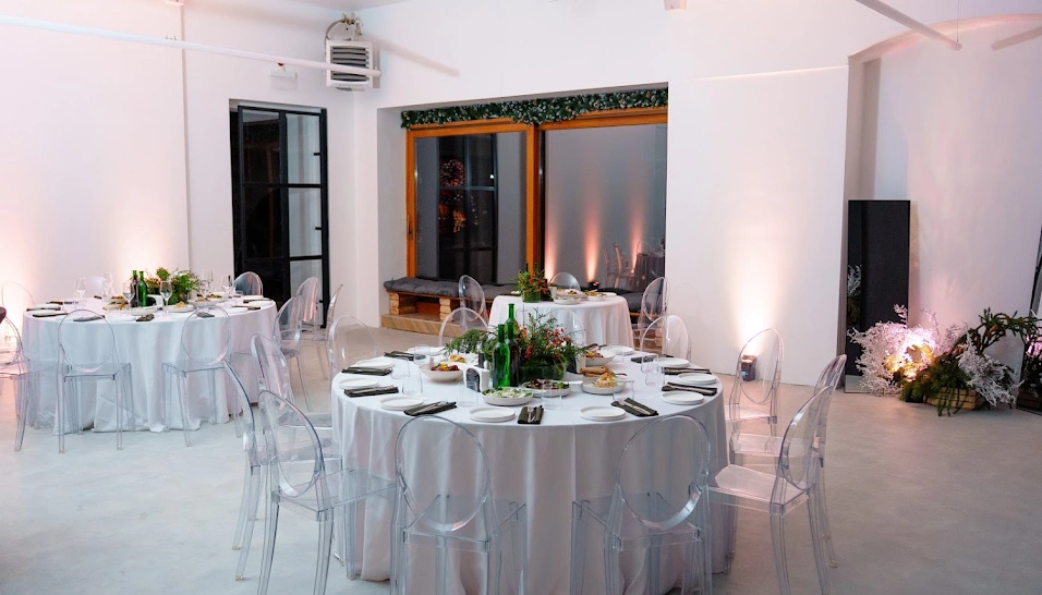 Фото №1 зала Champagne Hall/Шампань Холл