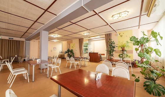 Фото №5 зала Большой зал