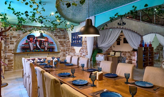 Фото №7 зала Общий зал 