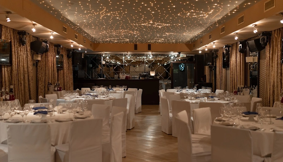 Фото №11 зала Банкетный зал