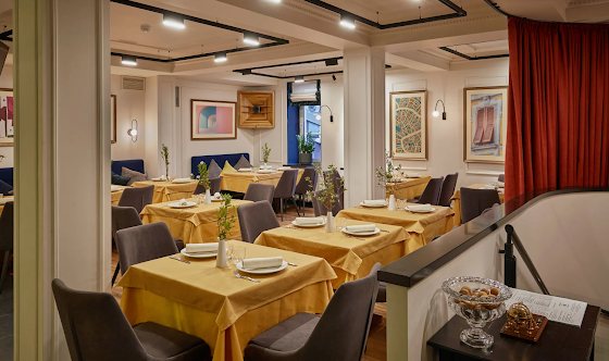 Фото №11 зала Основной зал