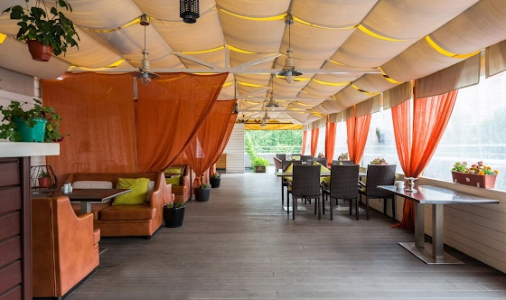 Фото №1 зала Летняя терраса