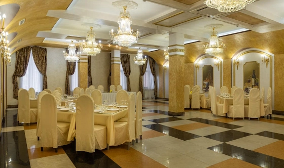 Фото №11 зала Средний банкетный зал