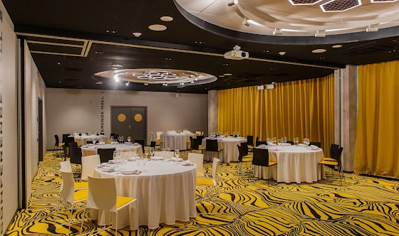 Фото №7 зала Зал "Терминал"