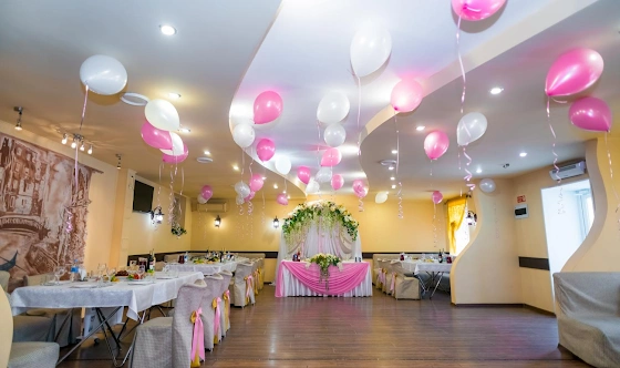 Фото №19 зала Банкетный зал