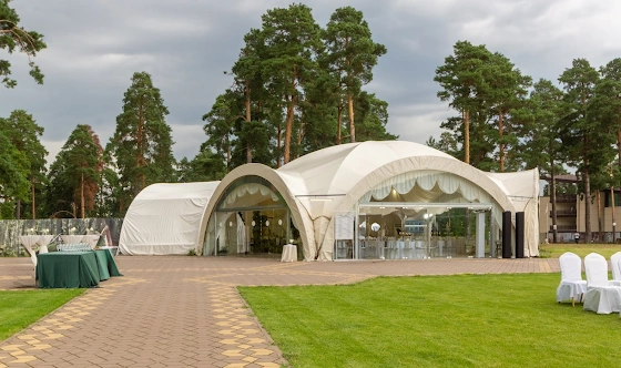 Фото №20 зала Летний шатер