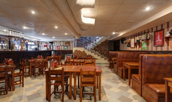 Фото №1 зала Зал «Барный»