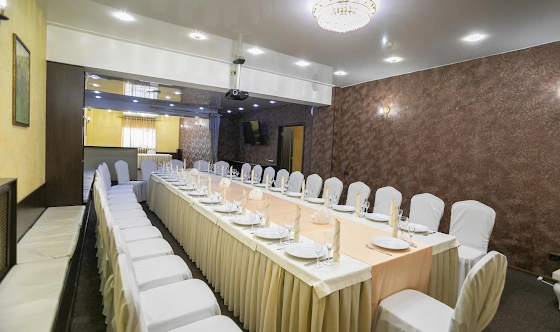 Фото №8 зала Банкетный зал