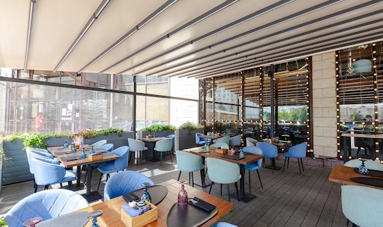 Фото №13 зала Веранда 