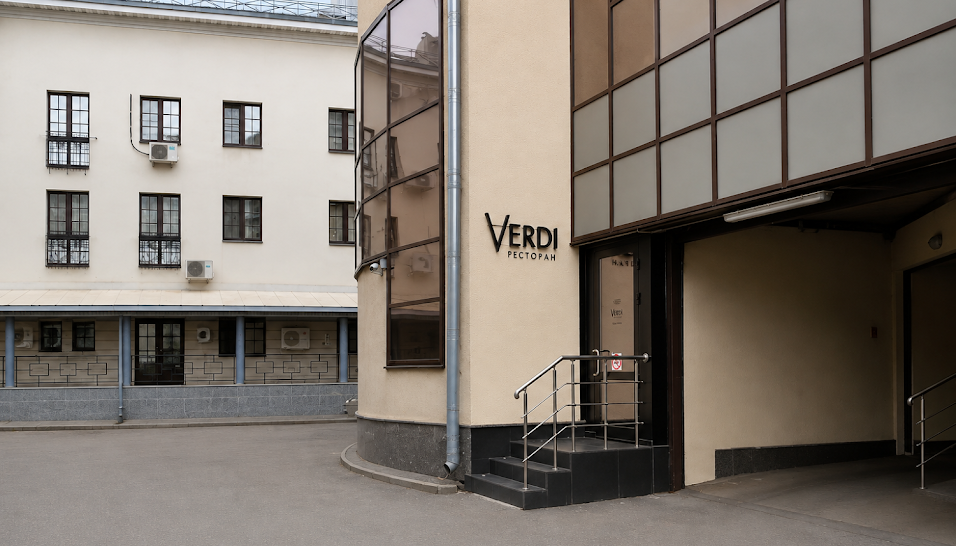 Фото №18 зала Основной зал