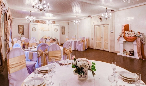 Фото №5 зала Зал «Каминный»