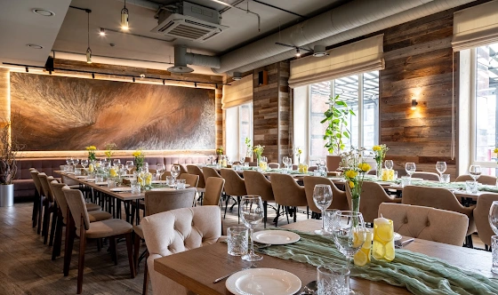 Фото №11 зала Основной зал 