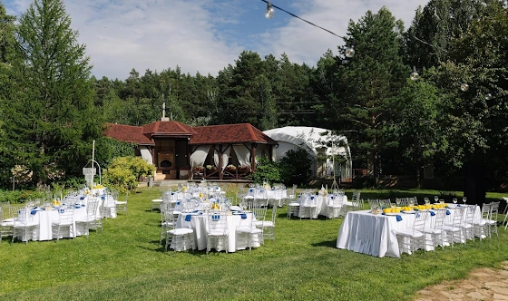 Фото №4 зала Парк