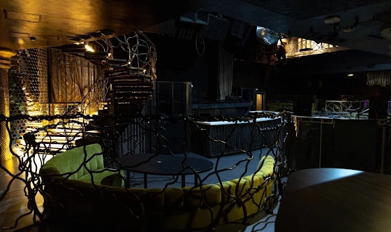 Фото №11 зала Зал "Клуб"