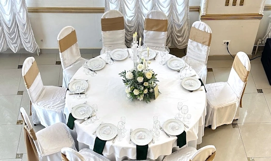 Фото №11 зала Белый зал