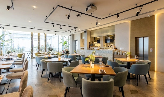 Фото №17 зала Зал "Панорамный"