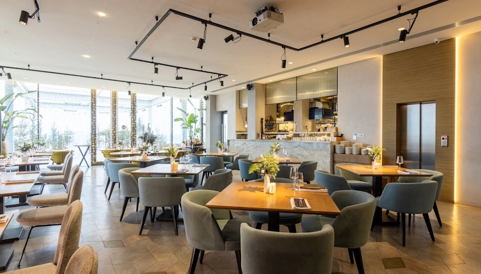 Фото №17 зала Зал "Панорамный"