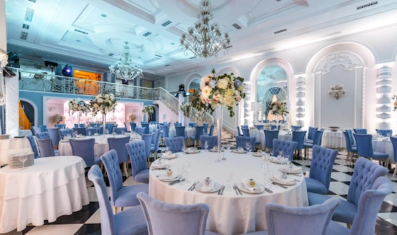 Фото №6 зала Зал «Белый»