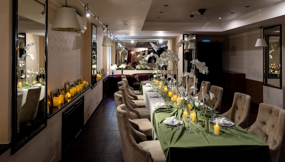 Фото №9 зала Парадный зал