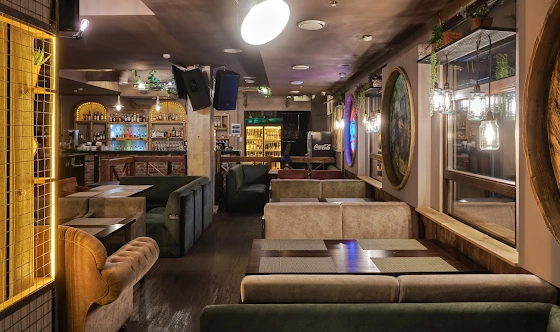 Фото №11 зала Основной зал