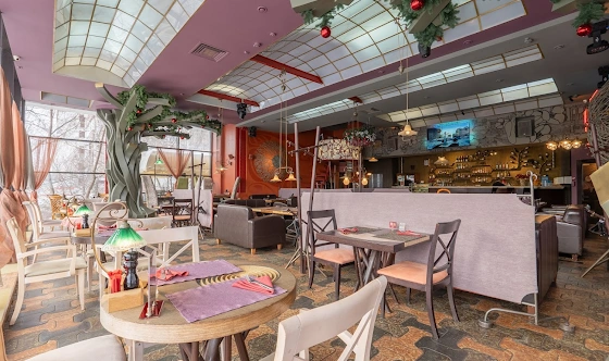 Фото №2 зала Основной