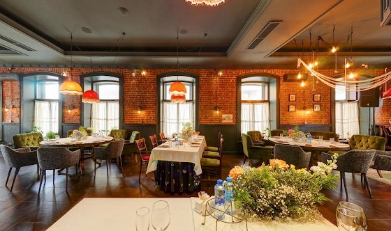 Фото №5 зала Большой зал 