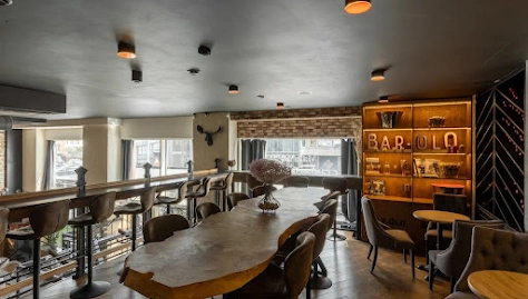 Фото №2 зала Лаунж зона