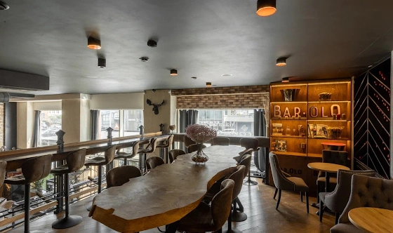 Фото №2 зала Лаунж зона