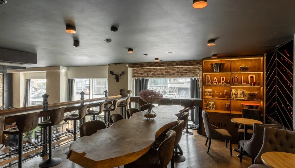 Фото №2 зала Лаунж зона