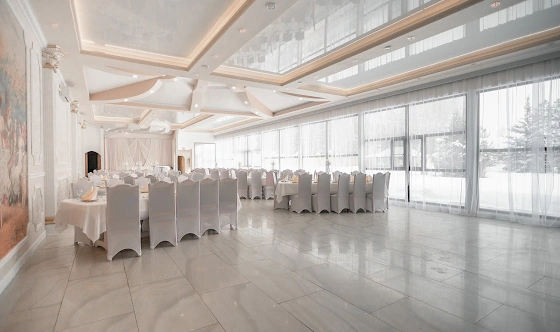 Фото №15 зала Банкетный зал