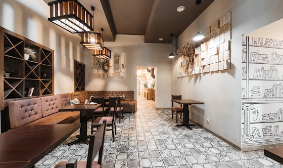 Фото №7 зала Зал на 50 человек