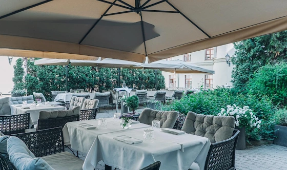 Фото №2 зала Терраса