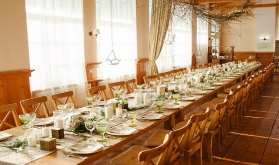 Фото №6 зала Ресторан «Мираваль»