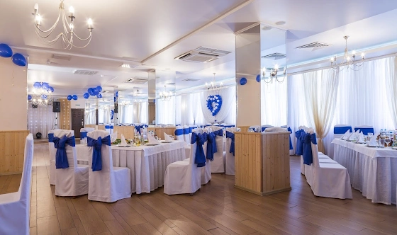 Фото №11 зала Банкетный зал на 2 этаже