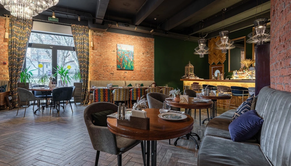 Фото №7 зала Основной зал