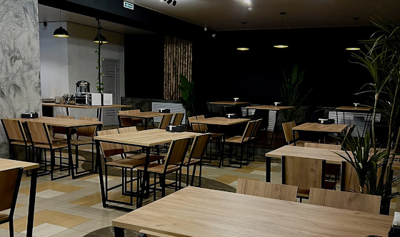 Фото №1 зала Основной зал