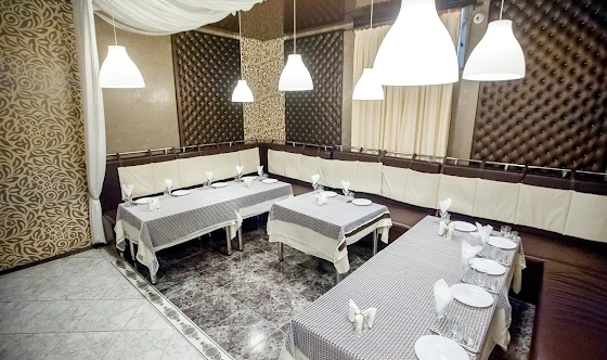 Фото №6 зала Малый зал